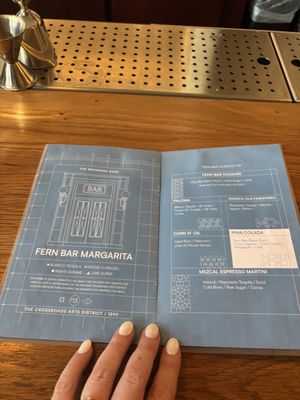 Menu photo 1 Fern Bar Kansas City, MO Menu photo 1 Fern Bar Kansas City, MO