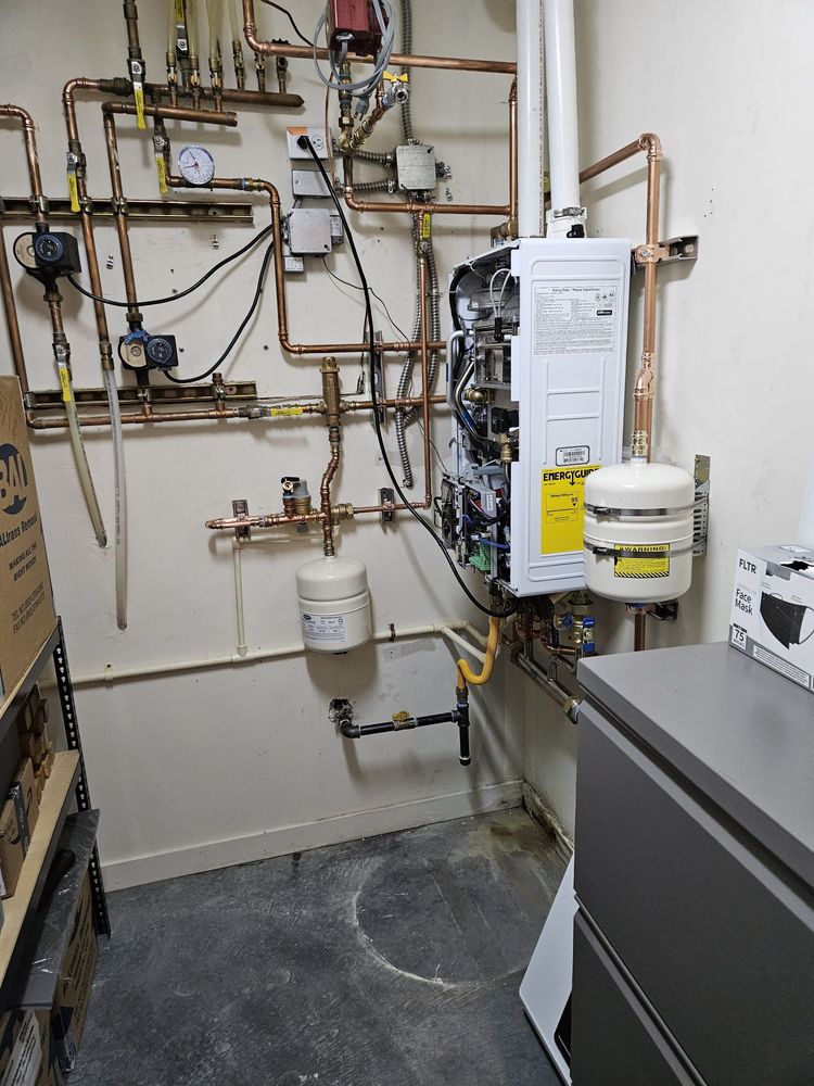 Slide of Plumbing & Heating Specialist