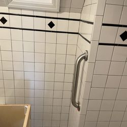 WIN Home Inspection Rocky Point - safety grab bars