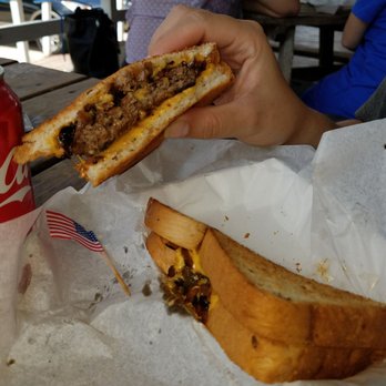 Bubba's Texas Burger Shack - Bubbas famous patty melt. - Burgers Near Me - Houston, Texas Bubba's Texas Burger Shack - Bubbas famous patty melt. - Burgers Near Me - Houston, Texas