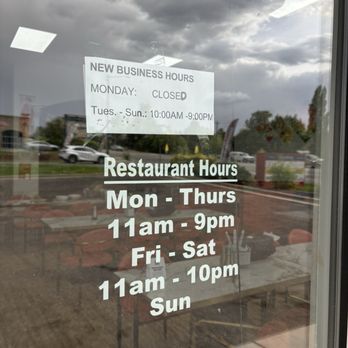 Sushi Burrito - Hours - Sushi Bars Near Me - Layton, Utah Sushi Burrito - Hours - Sushi Bars Near Me - Layton, Utah