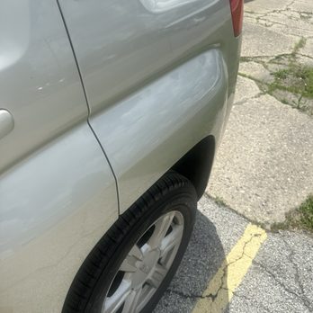 Top Notch PDR - Fender fixed. - Body Shops Near Me - Lafayette, Indiana Top Notch PDR - Fender fixed. - Body Shops Near Me - Lafayette, Indiana