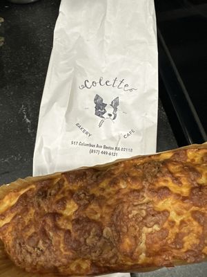 Colette Bakery by null