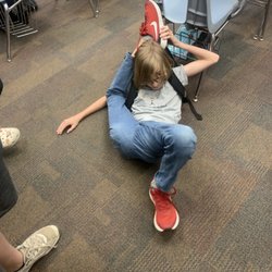 Woodlawn Beach Middle School - The retards are even worse