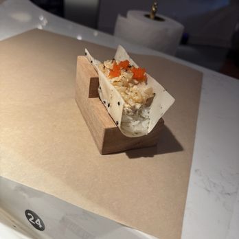 The Bar - Hand Rolls by Seabutter - Sushi Bars Near Me - Los Angeles, California The Bar - Hand Rolls by Seabutter - Sushi Bars Near Me - Los Angeles, California