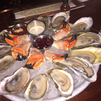 Old Ebbitt Grill - Half off oysters and jumbo crab claws during happy hour - Bars Near Me - Washington, DC, District of Columbia Old Ebbitt Grill - Half off oysters and jumbo crab claws during happy hour - Bars Near Me - Washington, DC, District of Columbia