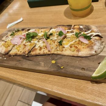 True Food Kitchen - Flatbread - New American Near Me - Jacksonville, Florida