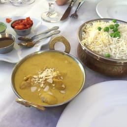 Chicken Korma