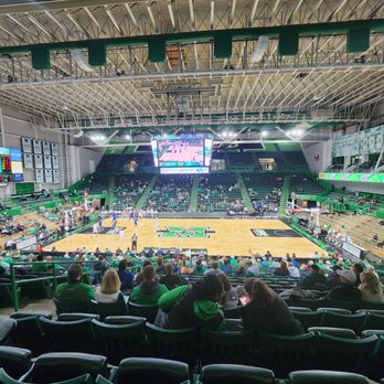 Cam Henderson Center - Sports Clubs Near Me - Huntington, West Virginia