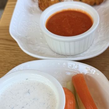 Sunday Gravy - Mozzarella sticks w/homemade ranch dressing - Italian Near Me - Inglewood, California