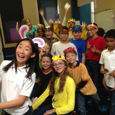 Peninsula Youth Theatre by null