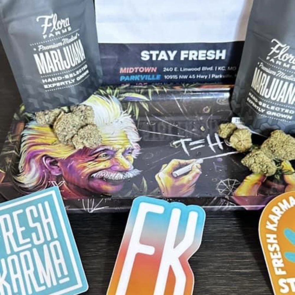 Fresh Karma - Cannabis Clinics Near Me - Saint Joseph, Missouri Fresh Karma - Cannabis Clinics Near Me - Saint Joseph, Missouri