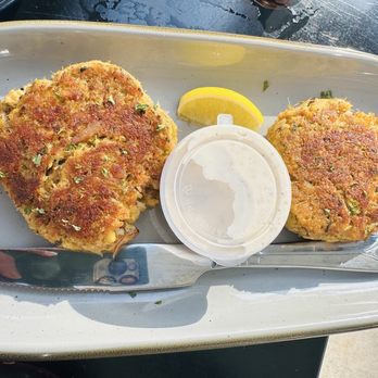 Mr Shucks Seafood - Crab cakes - Seafood Near Me - St. Simons Island, Georgia Mr Shucks Seafood - Crab cakes - Seafood Near Me - St. Simons Island, Georgia