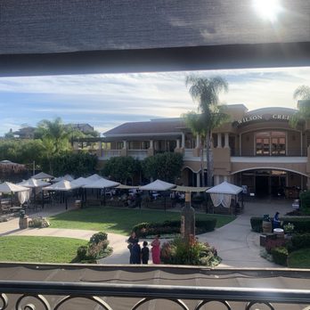 Wilson Creek Winery - View from the library balcony - Wineries Near Me - Temecula, California Wilson Creek Winery - View from the library balcony - Wineries Near Me - Temecula, California