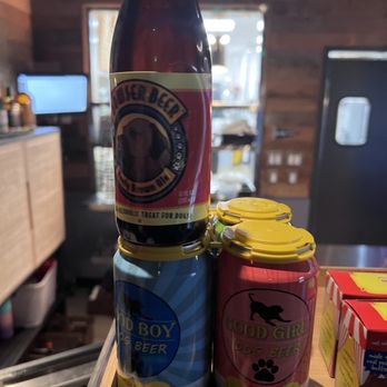 The Redd Dog - Dog beer, yes beer for your dog - Hot Dogs Near Me - Puyallup, Washington The Redd Dog - Dog beer, yes beer for your dog - Hot Dogs Near Me - Puyallup, Washington