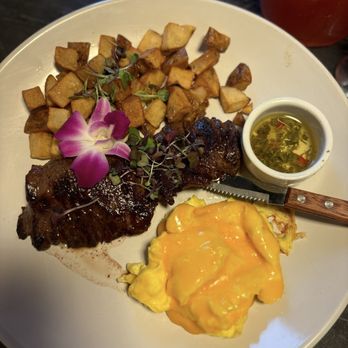 MIAM Cafe - Miam Steak and Eggs - Sandwiches Near Me - Miami, Florida