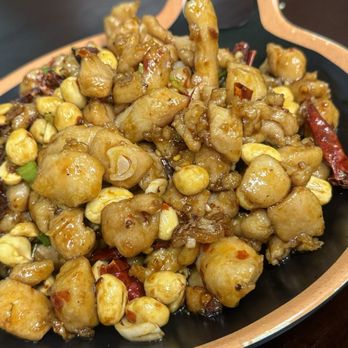 Hippopo Kitchen - King Pao chicken - Chinese Near Me - Brighton, Massachusetts