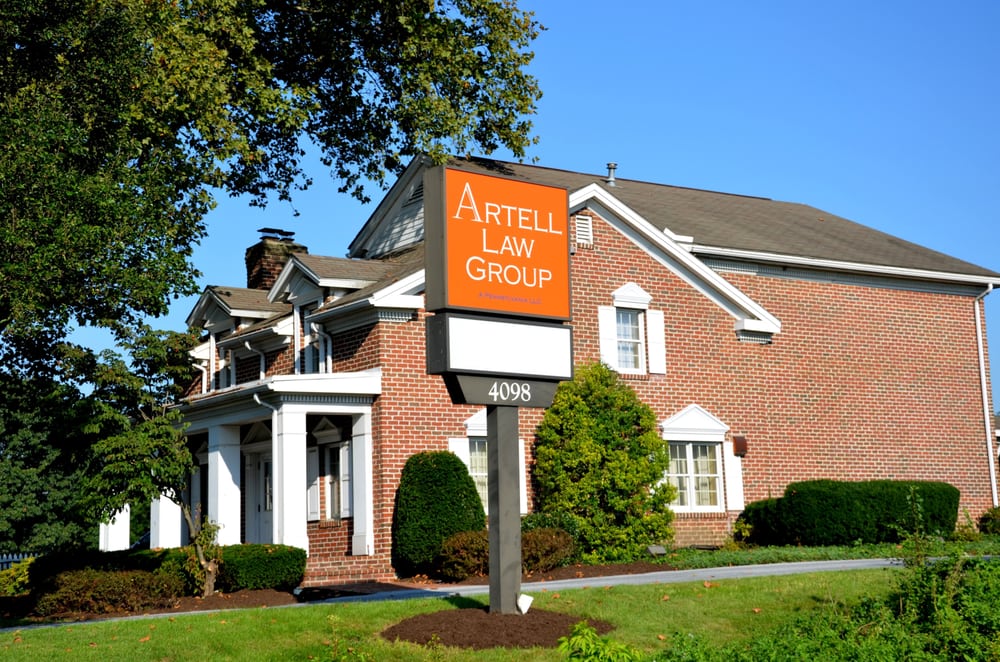 Artell Law Group - property tax consultant in Harrisburg, PA