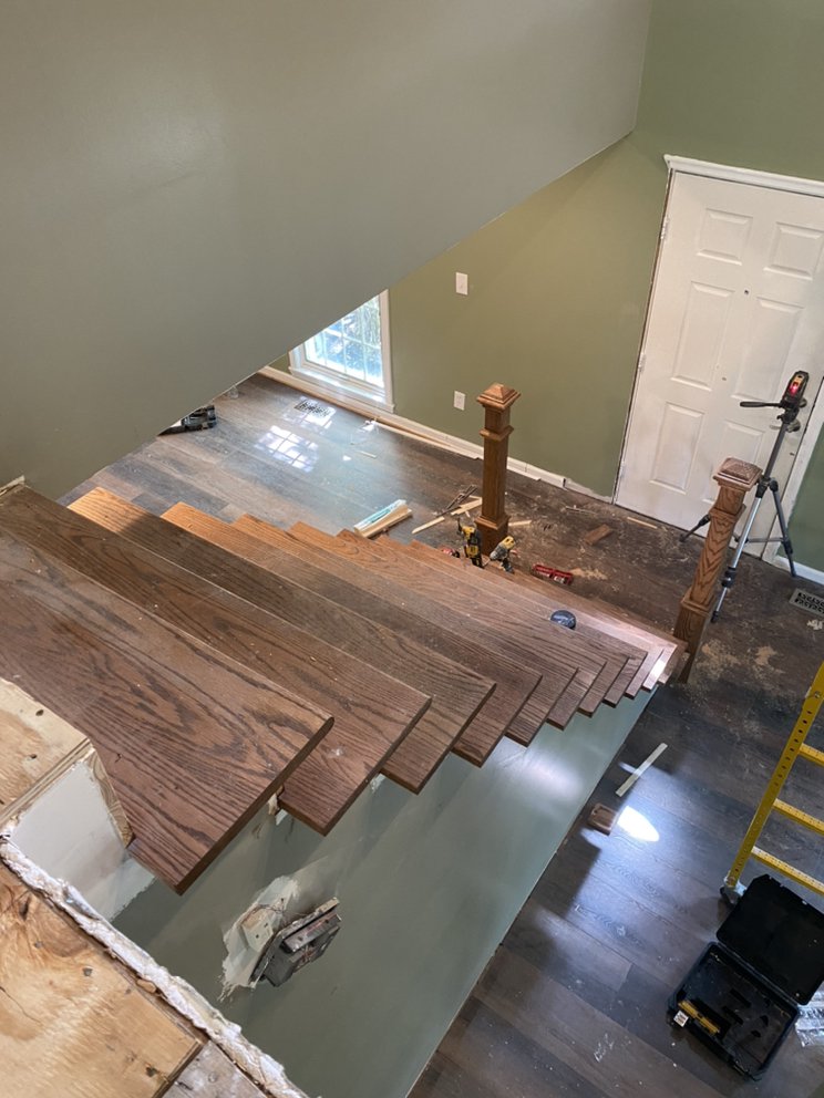 Slide of Dewalts Home Improvement