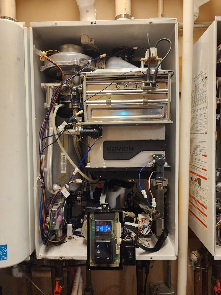 Slide of Huntley Plumbing