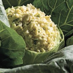 Lib & Amy Catering - Our Famous Cheese Slaw
