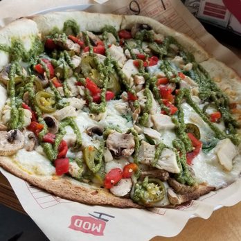 MOD Pizza - Pizza Near Me - Charlotte, North Carolina