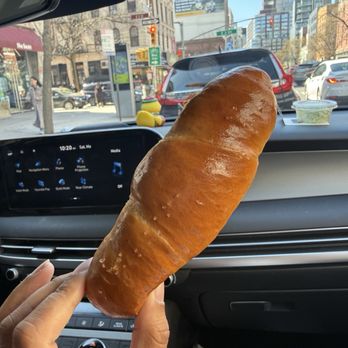 Justin’s Salt Bread - Salt bread. - Bakeries Near Me - New York, New York Justin’s Salt Bread - Salt bread. - Bakeries Near Me - New York, New York
