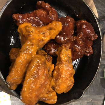 The Rec Room - Half chipotle half hot buffalo - Arcades Near Me - Toronto, Ontario The Rec Room - Half chipotle half hot buffalo - Arcades Near Me - Toronto, Ontario