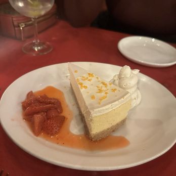 Dear John’s - The best cheesecake !! A must!! - American Near Me - Culver City, California