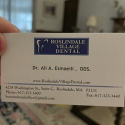 Roslindale Village Dental