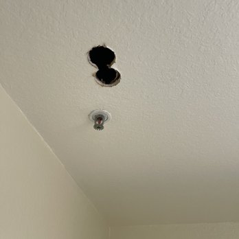 Construction & Solutions - Bathroom ceiling - before - Drywall Installation & Repair Near Me Construction & Solutions - Bathroom ceiling - before - Drywall Installation & Repair Near Me