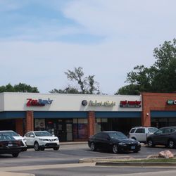 Nobori Sushi - Strip mall storefront.