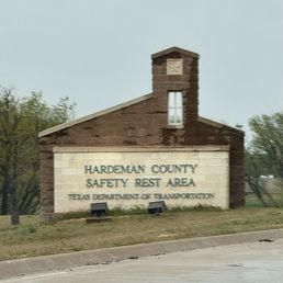 Exterior photo of Hardeman County Rest Area Exterior photo of Hardeman County Rest Area