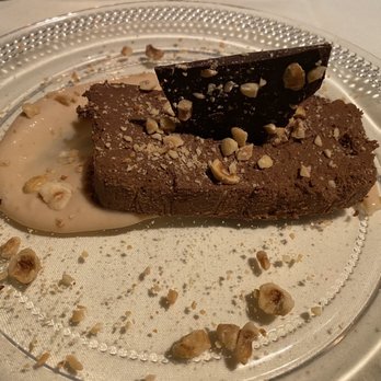 Cedar Knoll - Chocolate Pate - New American Near Me - Alexandria, Virginia