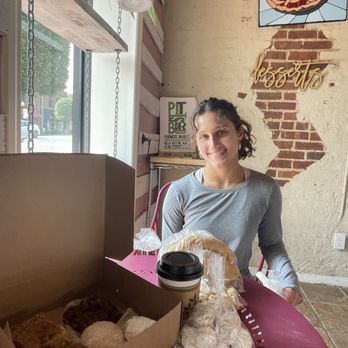 Carolina Cravings - Bolillos and pastries - Desserts Near Me - Pittsboro, North Carolina