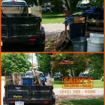 Saint's Junk Removal and Hauling - Junk Removal & Hauling Near Me Saint's Junk Removal and Hauling - Junk Removal & Hauling Near Me