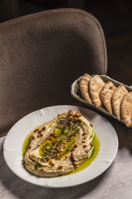 AMAVI Restaurant by null