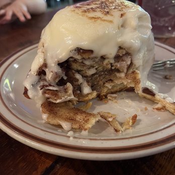 Denver Biscuit Co. - Colfax - The best Giant Biscuit Cinnamon Roll - Sandwiches Near Me - Denver, Colorado