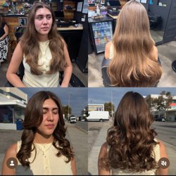 Women's cuts and styling now available. Book with Isaac today.