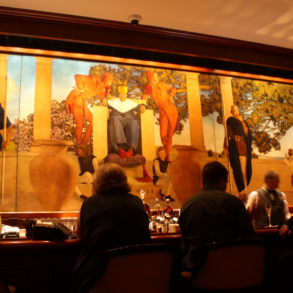 King Cole Bar - Lounges Near Me - New York, New York King Cole Bar - Lounges Near Me - New York, New York