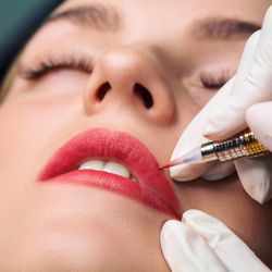 The Rx Beauty Studio - Lip blush is our new favorite service!