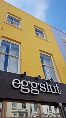 Eggslut Portobello by null
