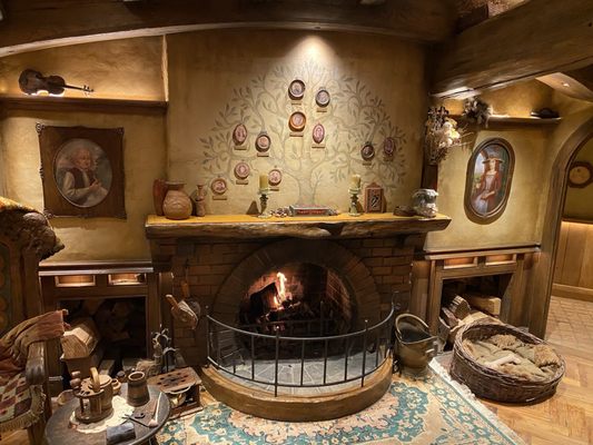 Hobbiton™ Movie Set Tours by null