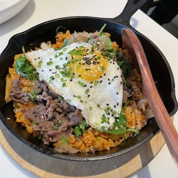 Bloom - Bulgogi with Kimchi Fried Rice - New American Near Me - Verona, New Jersey
