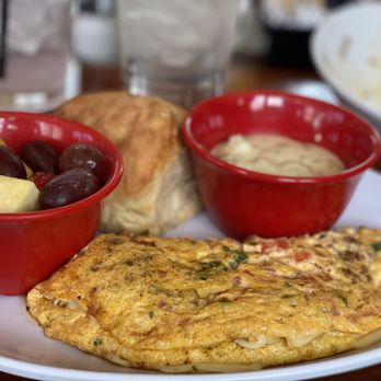 Ruby Slipper Marigny - Spanish Omelet - Breakfast & Brunch Near Me - New Orleans, Louisiana