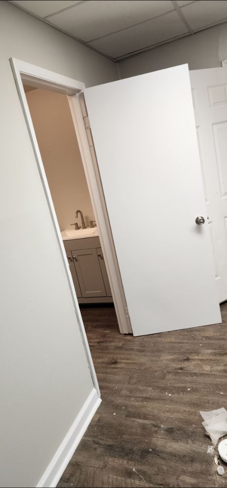 Slide of Tony's Services