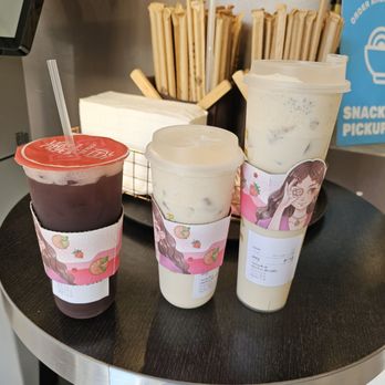 Prolece Tea - Bubble Tea Near Me - Pasadena, California