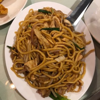 Han Fusion - Chicken lo mein - Chinese Near Me - Hanover, New Hampshire