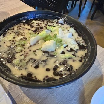 Ramen House Tenjin - Black Tonkotsu Ramen - Ramen Near Me - Sacramento, California Ramen House Tenjin - Black Tonkotsu Ramen - Ramen Near Me - Sacramento, California