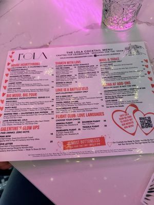 Menu photo 5 The Lola Glendale, AZ Menu photo 5 The Lola Glendale, AZ